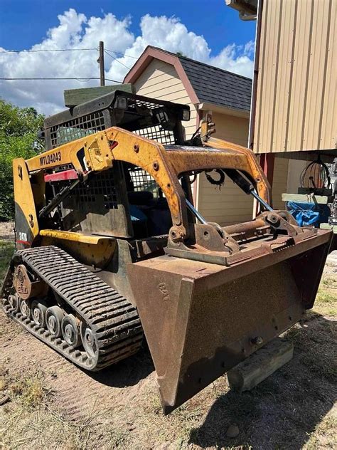 caterpillar 247b compact track loader|cat 247b hydraulic system.